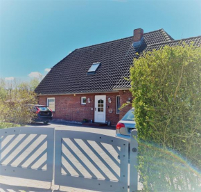 Ferienhaus Käthchen am Deich vor den Toren von Sylt